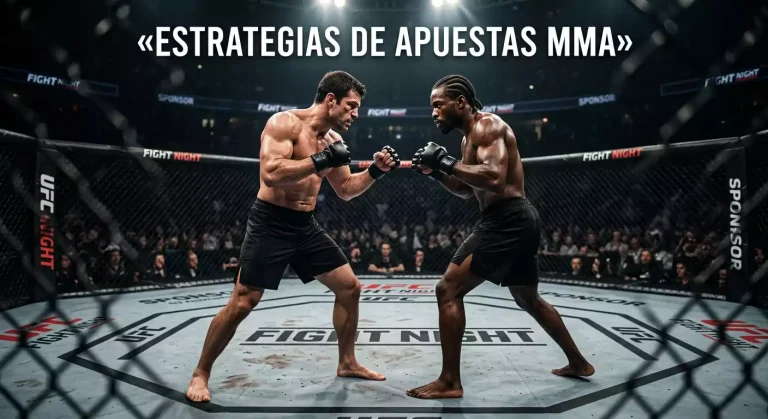 Estrategias de apuestas MMA con análisis de matchups y gestión del riesgo