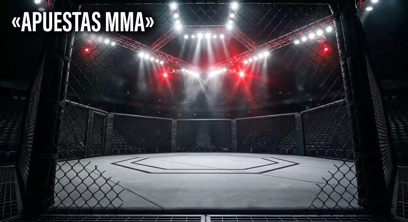 Análisis de apuestas MMA con datos y estadísticas de combates en el octágono